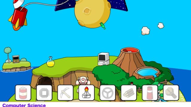 Grow Island 4