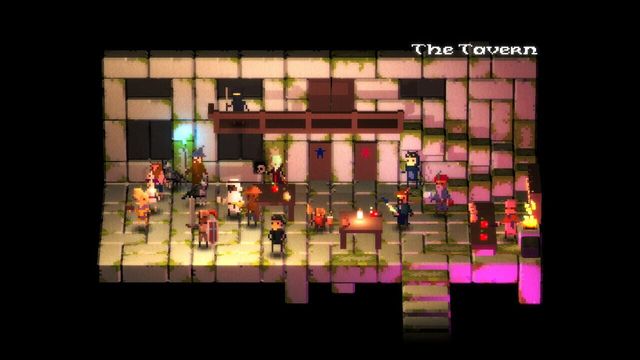 Legend of Dungeon 5