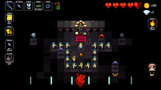 Crypt of the NecroDancer 5