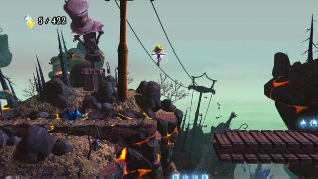 Giana Sisters: Twisted Dreams - Owltimate Edition 2