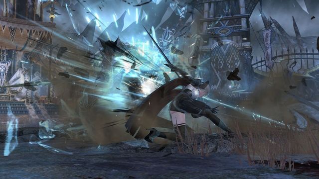 Vindictus 4