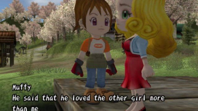 Harvest Moon: Another Wonderful Life 2