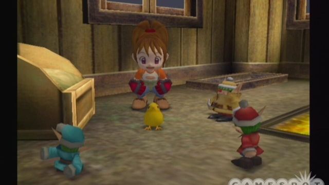 Harvest Moon: Another Wonderful Life 3