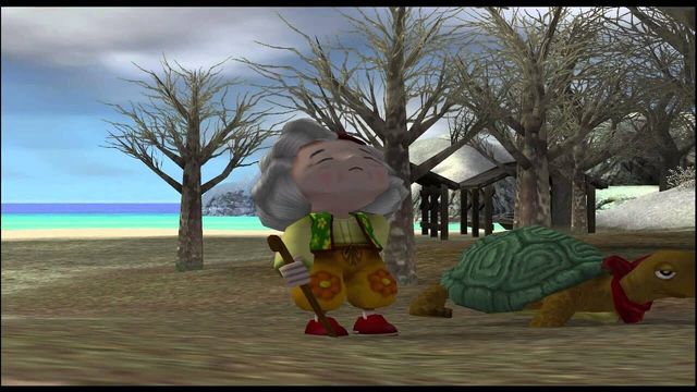 Harvest Moon: Another Wonderful Life 4