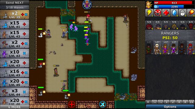 Defender's Quest: Valley of the Forgotten 2