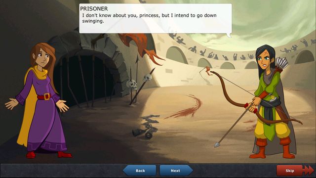 Defender's Quest: Valley of the Forgotten 4