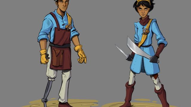 Defender's Quest 2: Mists of Ruin 3