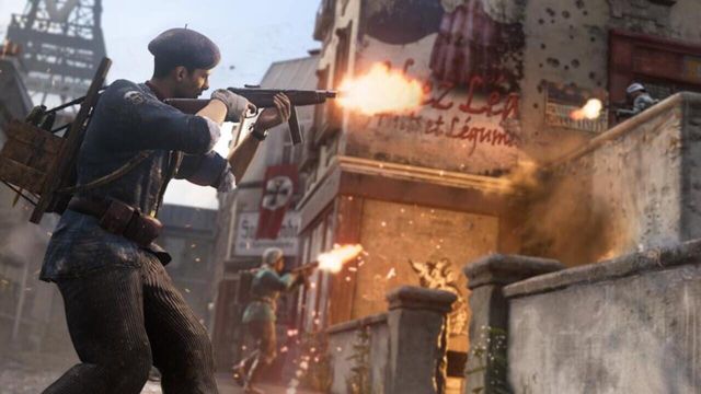 Call of Duty: WWII - The Resistance DLC Pack 1 3
