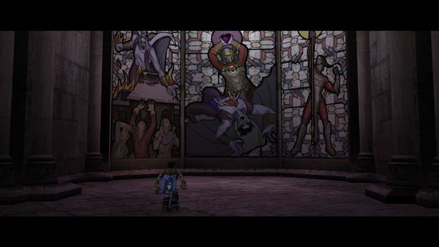 Legacy of Kain: Soul Reaver 2 4