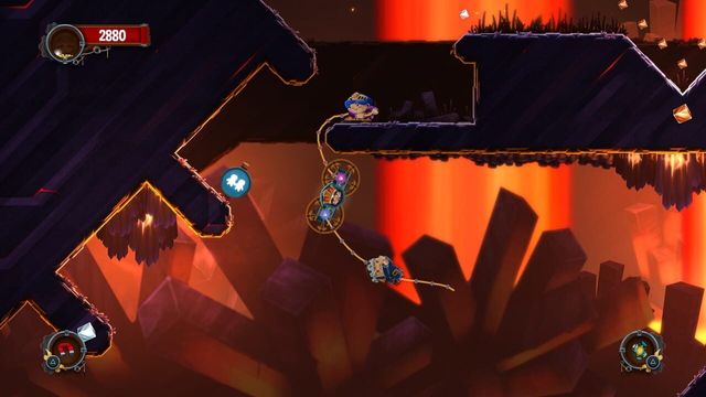 Chariot 4