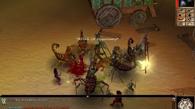 Neverwinter Nights: Shadows of Undrentide 1