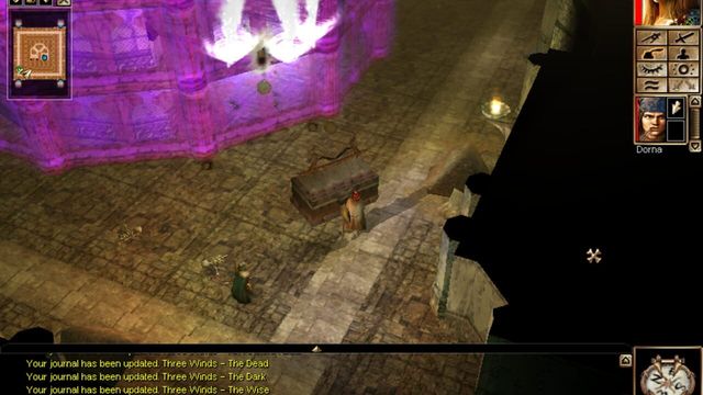 Neverwinter Nights: Shadows of Undrentide 3