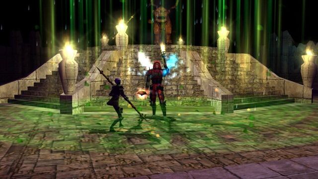 Neverwinter Nights: Shadows of Undrentide 4