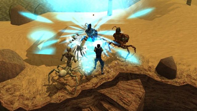 Neverwinter Nights: Shadows of Undrentide 5
