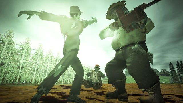 Stubbs the Zombie in Rebel Without a Pulse 5