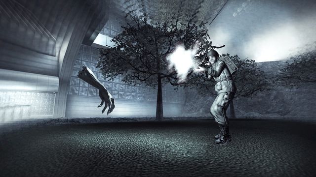 Stubbs the Zombie in Rebel Without a Pulse 6