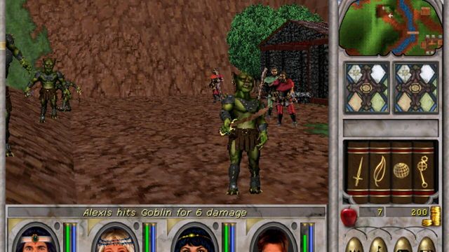 Might and Magic VI: The Mandate of Heaven 1