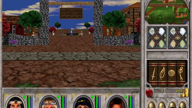 Might and Magic VI: The Mandate of Heaven 2
