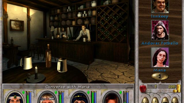 Might and Magic VI: The Mandate of Heaven 3