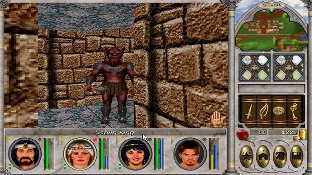 Might and Magic VI: The Mandate of Heaven 4