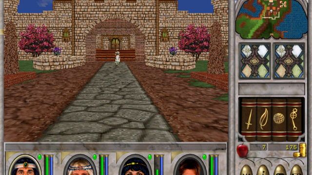Might and Magic VI: The Mandate of Heaven 6