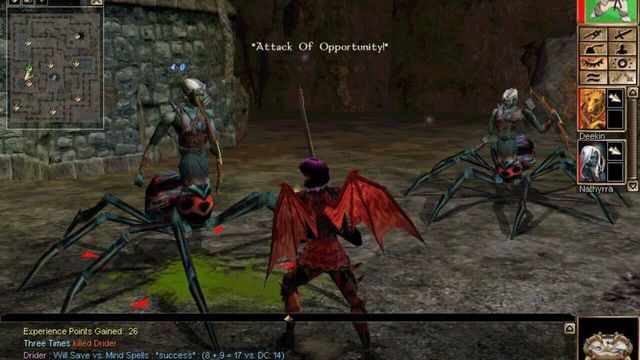 Neverwinter Nights: Hordes of the Underdark 1