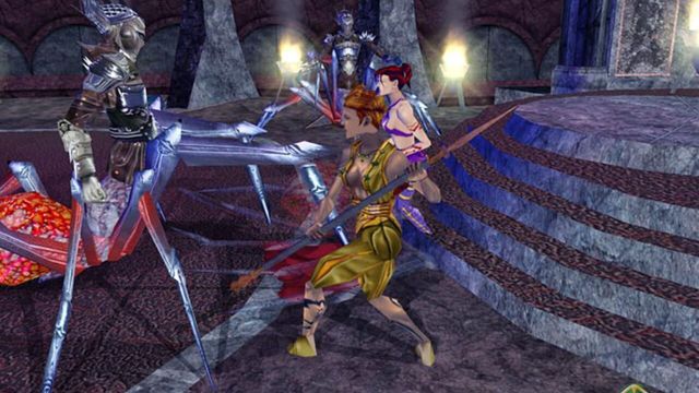 Neverwinter Nights: Hordes of the Underdark 4