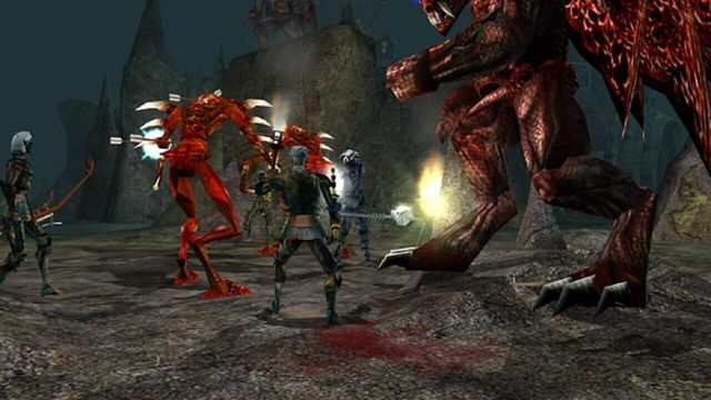 Neverwinter Nights: Hordes of the Underdark 6