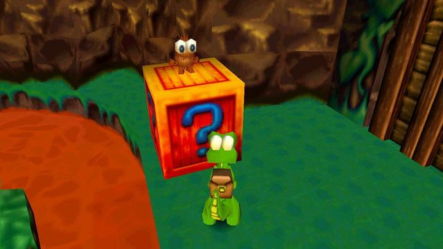 Croc: Legend of the Gobbos 2