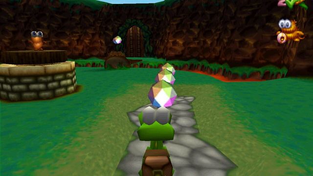 Croc: Legend of the Gobbos 4