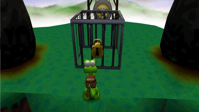 Croc: Legend of the Gobbos 5