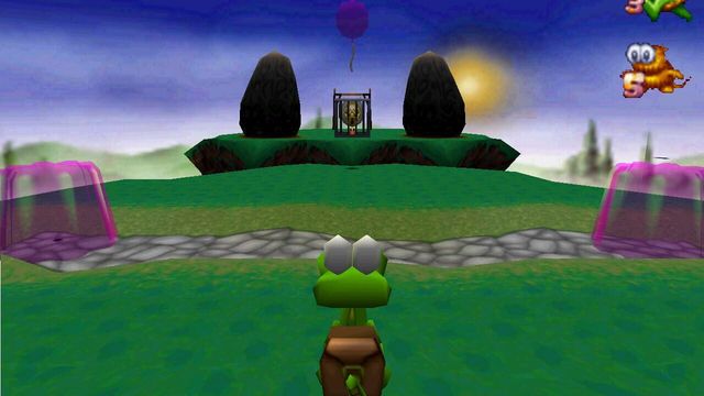 Croc: Legend of the Gobbos 6