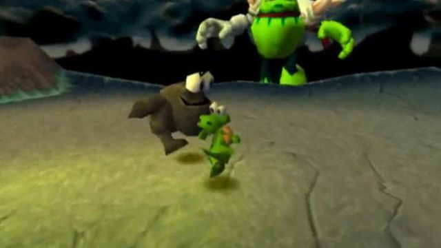 Croc 2 4