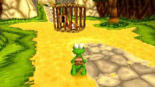 Croc 2 5