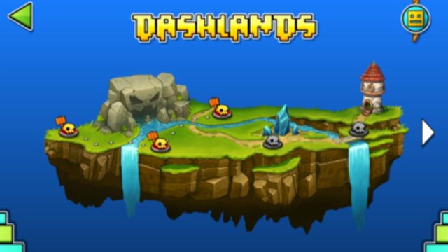 Geometry Dash World 2