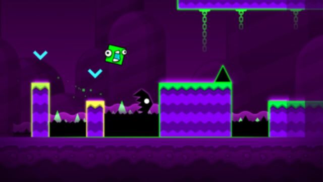 Geometry Dash World 4