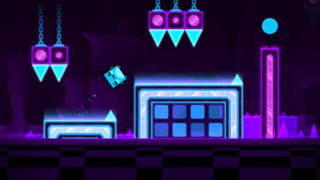 Geometry Dash World 5