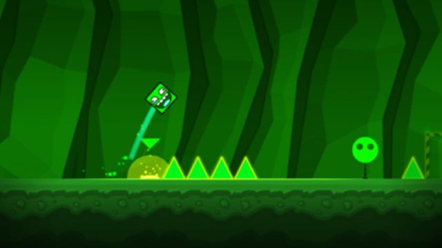 Geometry Dash World 6