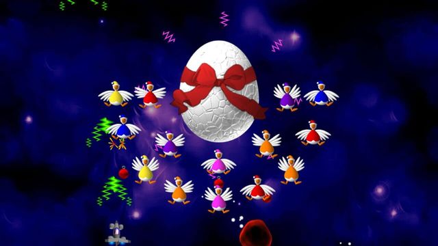 Chicken Invaders 2: Christmas Edition 2