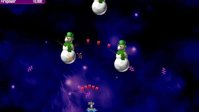 Chicken Invaders 2: Christmas Edition 4