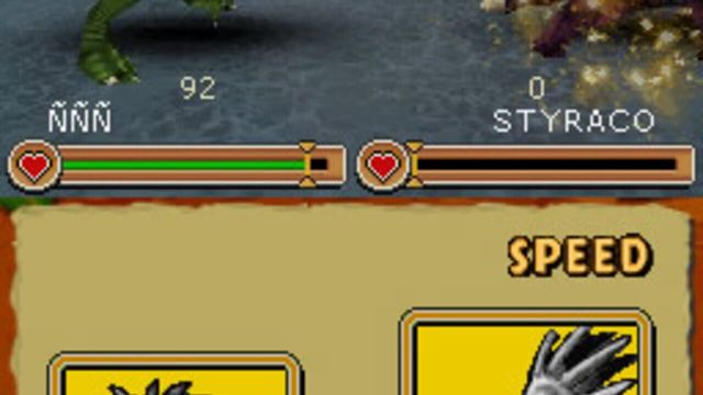 Battle of Giants: Dinosaurs 1