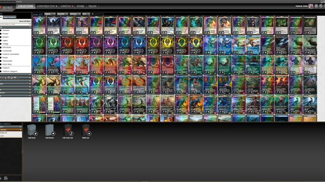 Magic: The Gathering Online 1