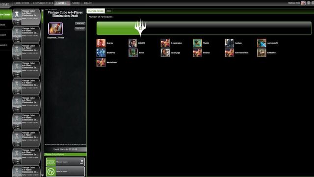 Magic: The Gathering Online 3