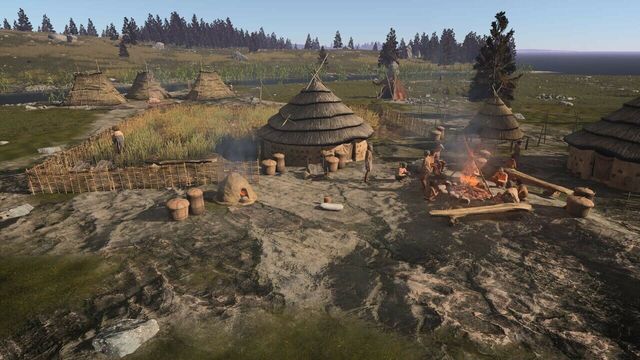Ancient Cities 4