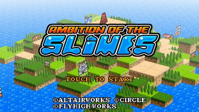 Ambition of the Slimes 2
