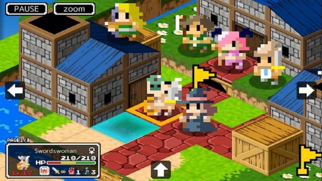 Ambition of the Slimes 3