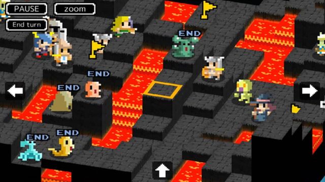 Ambition of the Slimes 4