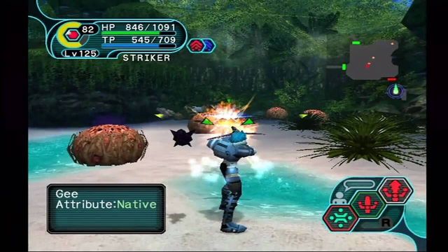 Phantasy Star Online Episode I & II Plus 2