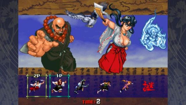 Tengai 2