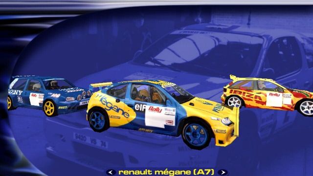 Mobil 1 Rally Championship 3